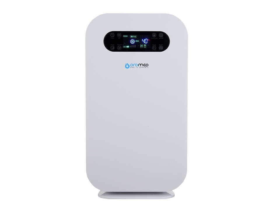 Oromed Oro-Air Purifier Basic, 55 Db, 280 M³/T