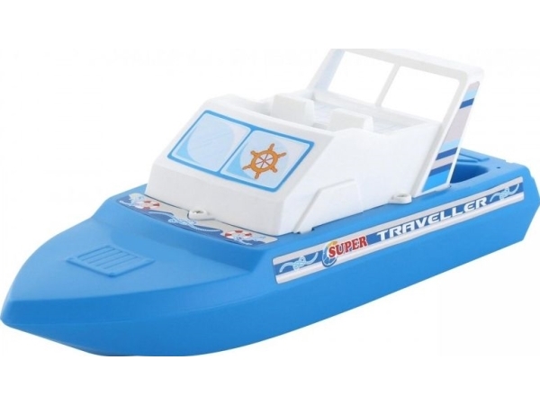 Wader Wader QT turistbåt | Leksaker - Bilar och andra fordon - Båtar | GameStuff