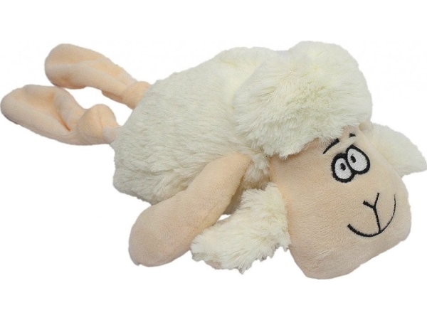 Aqua Nova Petnova Hvid Plu-Sheep-White 35Cm Plu-Sheep-White 4137