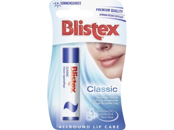 Klassischer Lippenbalsam (Kos, W, 4,25G)