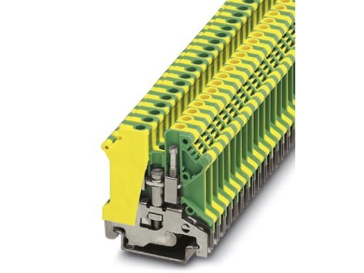 Phoenix Contact USLKG 5, 6,2 mm, 42,5 mm, 54,5 mm, 690 V | EL Artiklar - Elcentral - Klämmor & Rackklämmor | GameStuff