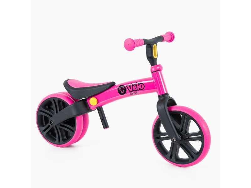 Tanke Opmærksomhed himmelsk Yvolution YVelo Junior cross-country cykel - pink