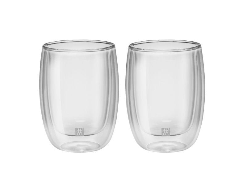 Zwilling - Sorrento Kaffeglas 200 Ml - Sæt Med 2