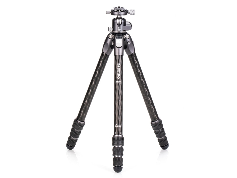 Benro Ttor24cgx30, 3 Ben, Sort, 129,5 Cm, 1,51 Kg