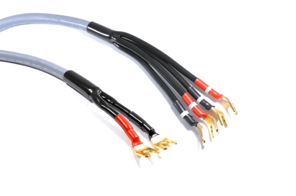Melodika Fork - Gabelkabel 2,5M Lila