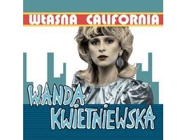 Własna California Cd