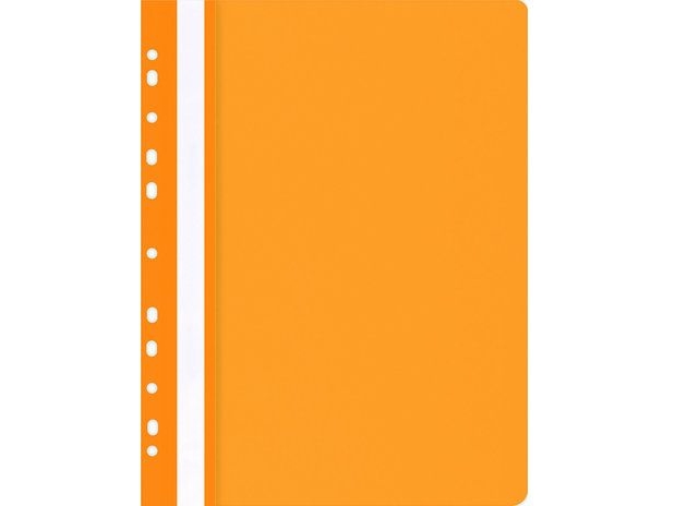 Office Products A4 Pp Büroprodukte Holding Bin (25), Orange