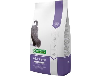Nature’S Protection Natures Prot.Pies 12Kg Jagnię
