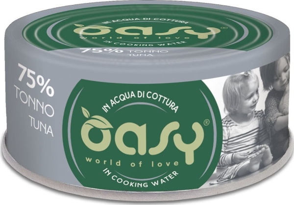 Oasy Oasy Cat More Love Tunk 70G Cup Okm-4843