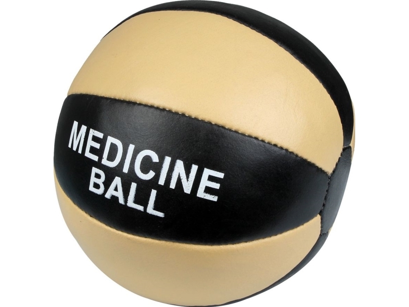 Maxwel Medizinball 4 Kg Leder