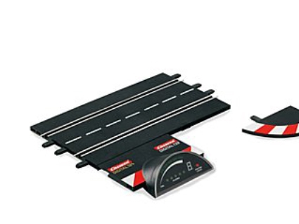 Carrera Toys 30353, Sortierung