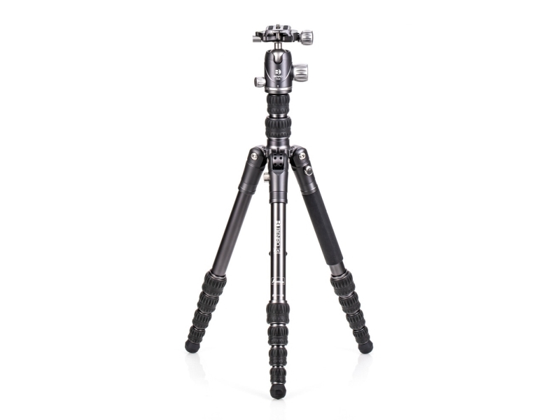 Benro Fbat05avx20, 3 Ben, Sort, 140,5 Cm, 1,27 Kg