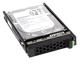 Fujitsu - Ssd - 480 Gb - Hot-Swap - 2,5" (I 3,5" Bæreetui) - Sata 6Gb/S - Für Primergy Rx2520 M5, Rx2530 M4, Rx2530 M5, Rx2530 M6, Rx2540 M5, Rx2540