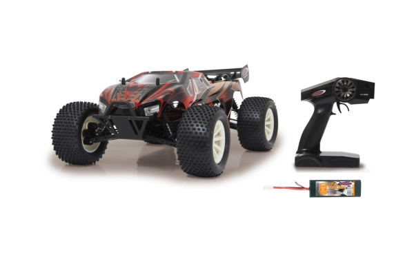Jamara Brecter Truggy, Truggy, 1:10, 14 År, 5000 Mah, 2,26 Kg