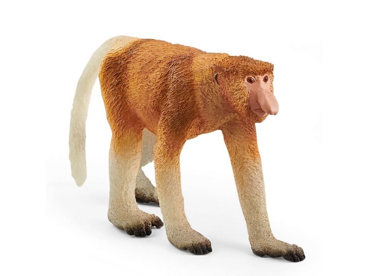 Schleich Proboscis Abe - Dyr - Legekammeraten.dk