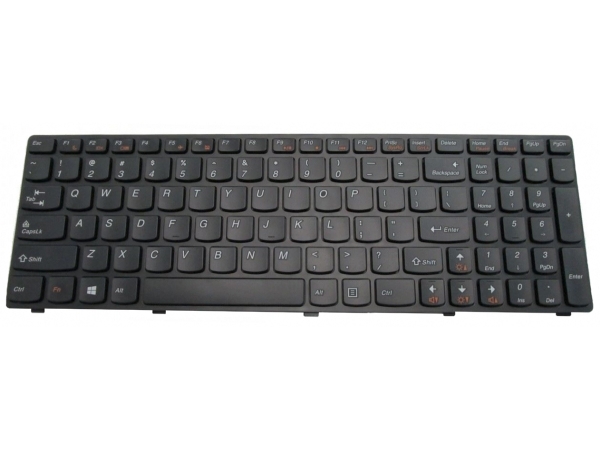 Lenovo 25201849, Tastatur, Spansk, Lenovo, Essential G580/G585