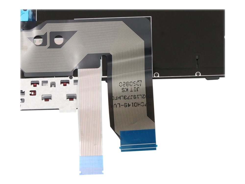 Lenovo 5N20w68242, Tastatur, Us Englisch, Lenovo, Thinkpad L15 (20U7, 20U8)