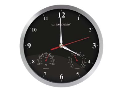 Esperanza WASHINGTON - Kello - kvartsikello - seinälle kiinnitettävä - 30 cm