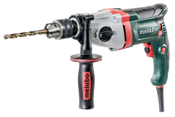 Metabo BE 850-2, Grøn, 4 cm, 1,3 cm, 1100 rpm, 3100 rpm, 85 dB