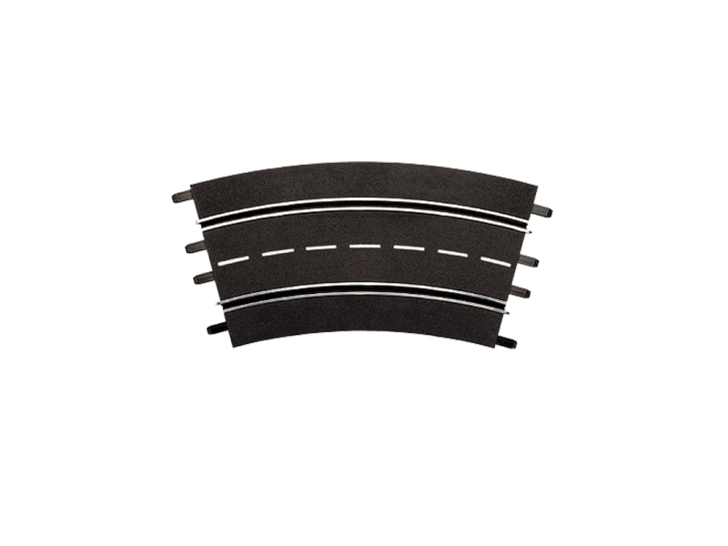 Carrera Toys 20573, Sort