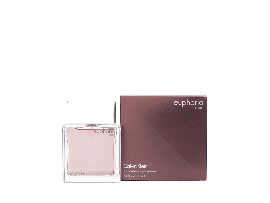 Calvin Klein Euphoria for Men Eau De Toilette 100 ml (man) | Dofter - Dofter till herrar - Eau de Toilette till herrar | GameStuff