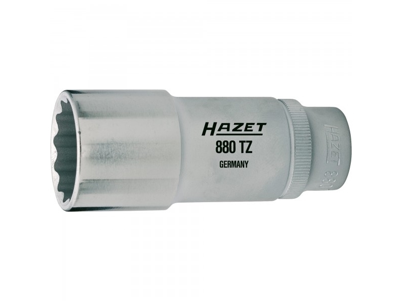HAZET 880TZ-16, Pistorasia, 3/8, Metrinen, 1 pää(t), 16 mm, 2,18 cm