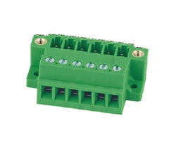 Degson Electronics 15Edg-Gbm-3.81-10P-14-00Ah, 250 V