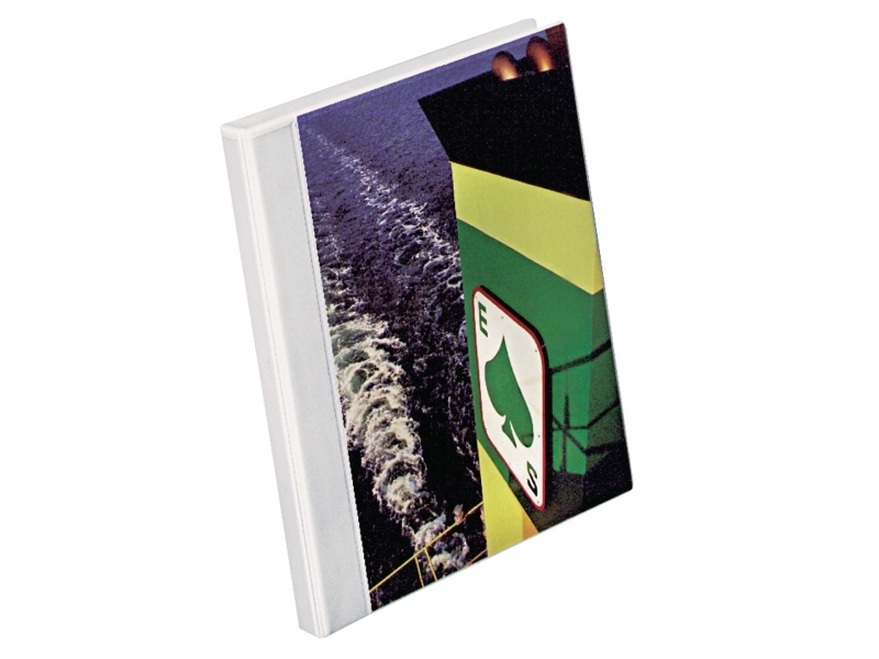 Præsentationsringbind Bantex A4+ 25 mm hvid | Arkivering - Presentationsmappar och omslag - Plug Binder | GameStuff