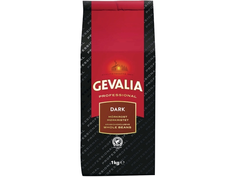 Kaffebønner Gevalia Continental, 1 Kg