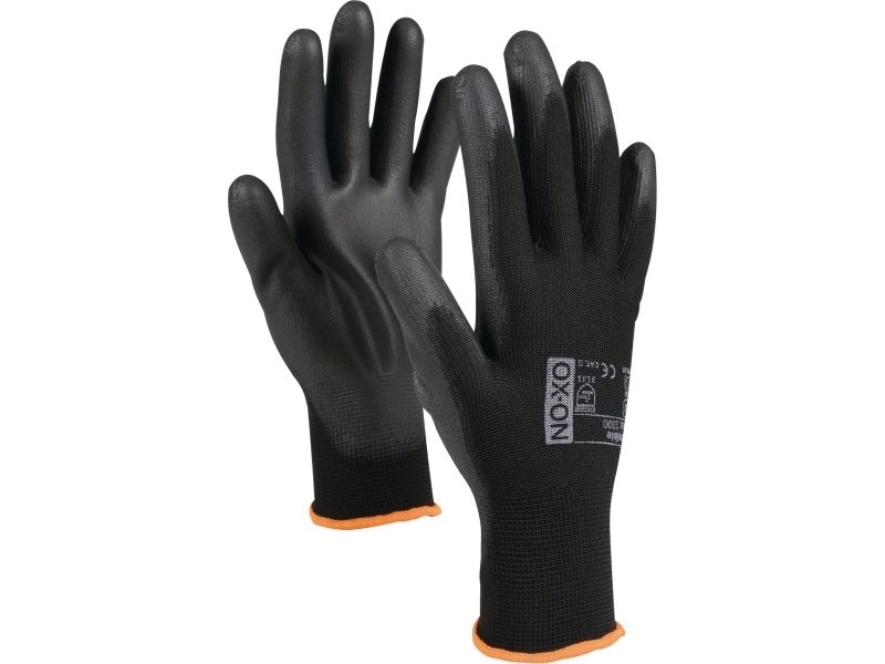 Arbejdshandske ox-on flexible basic 1000, str. 6