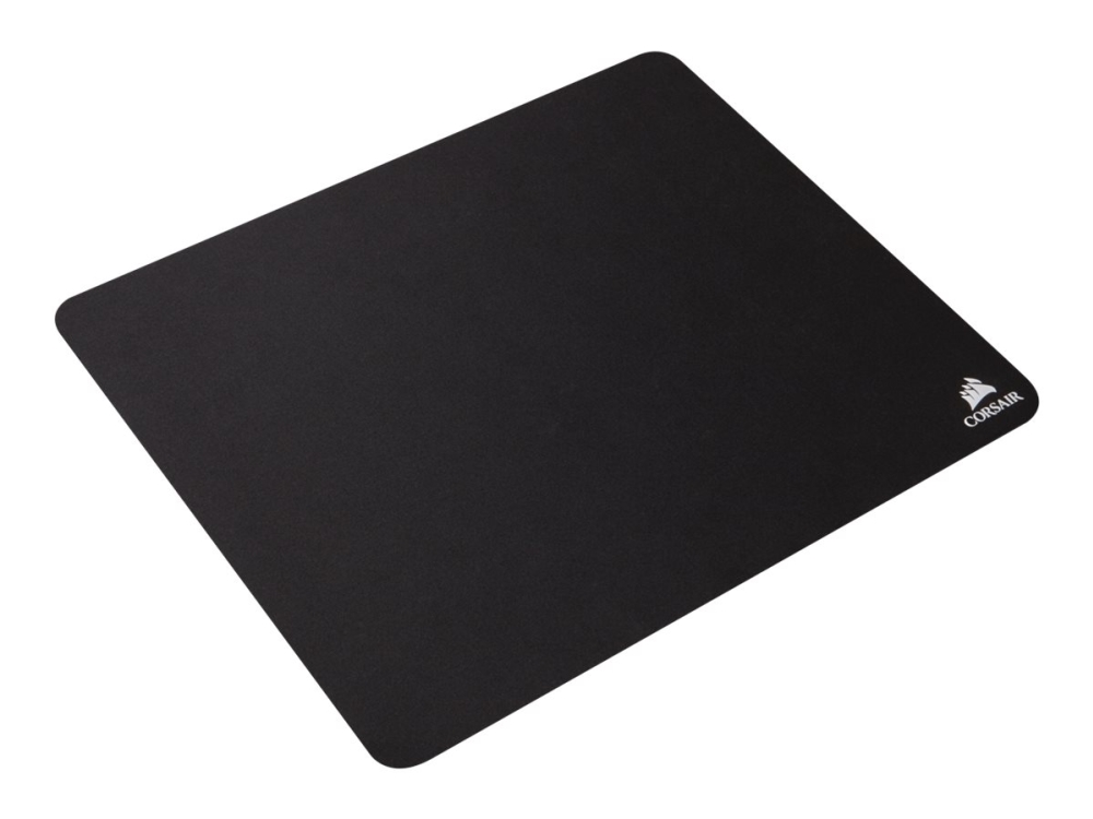 Corsair Mm100, Schwarz, Monochromatisch, Anti-Rutsch-Basis, Gaming-Mauspad