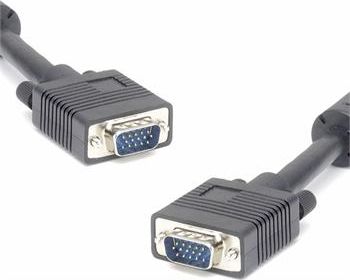 Premiumcord D-Sub (Vga) - D-Sub (Vga) Cable 20M Black (Kpvmc20)