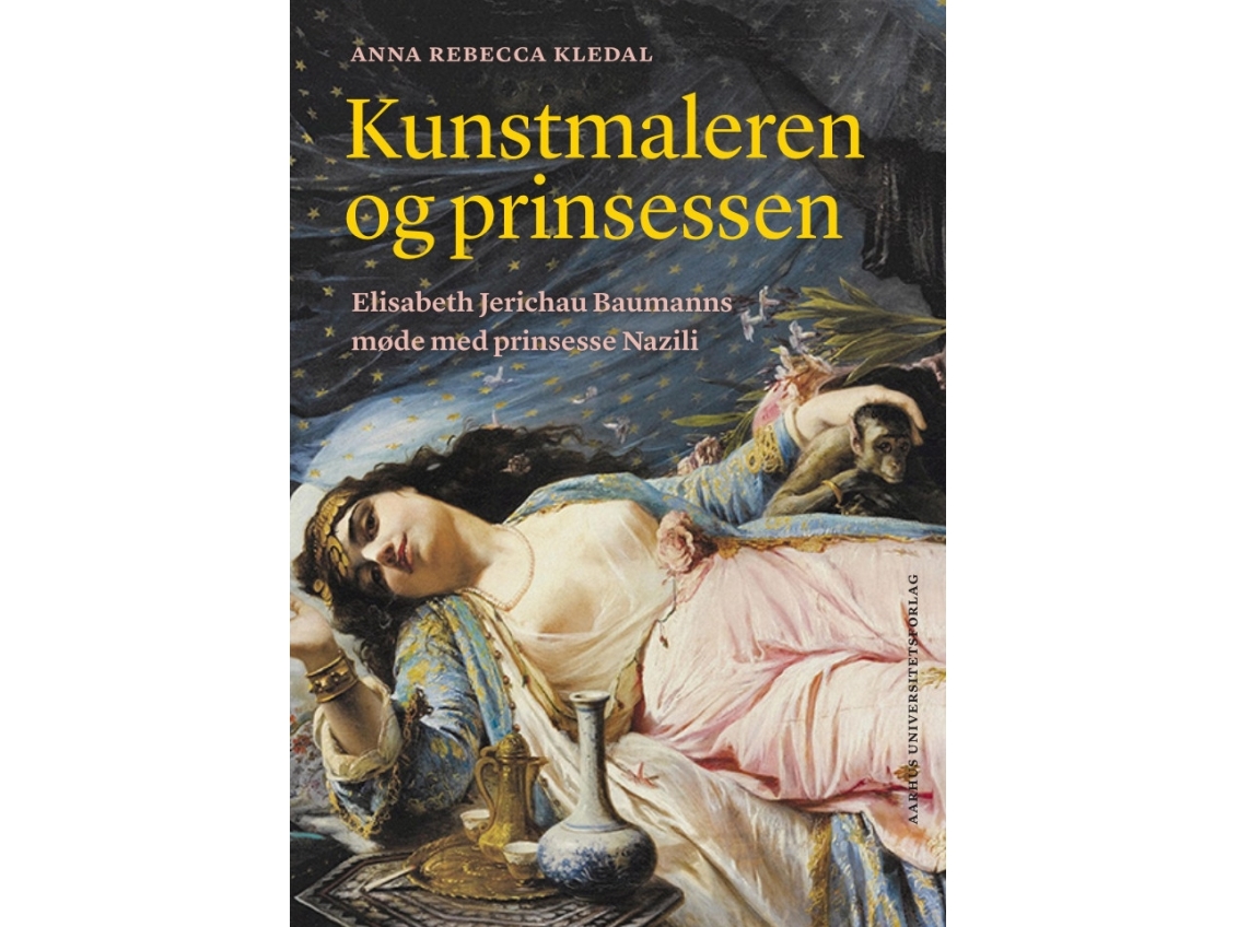 Kunstmalen Und Prinsessen | Anna Rebecca Kledal | Sprache: Dänish