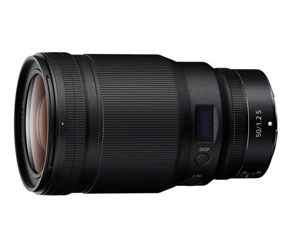 Nikon NIKKOR Z 50 mm 1:1,2 S, 17/15, Nikon Z, Automaattinen tarkennus