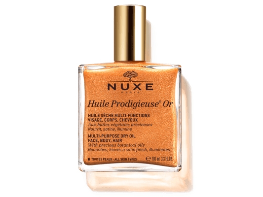 Nuxe Shimmering Dry Oil Huile Prodigieuse 100 Ml
