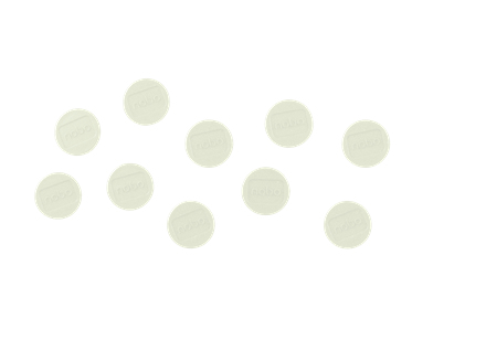 Nobo Magnetiska Whiteboardmagneter 10-Pack 24 mm Färgade Magneter, Magnet för skrivtavla, Vit, 24 mm, 16 mm, 24 mm, 120 mm | Möbler - Tillbehör - Magneter | GameStuff