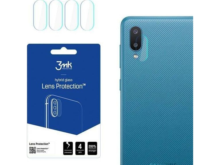 3Mk 3Mk Lens Protect Sam M02 Protection Against 4 Pcs Camera Lens