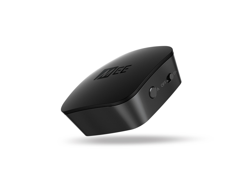 MEE audio Bluetooth-adapter Connect AFT1 svart