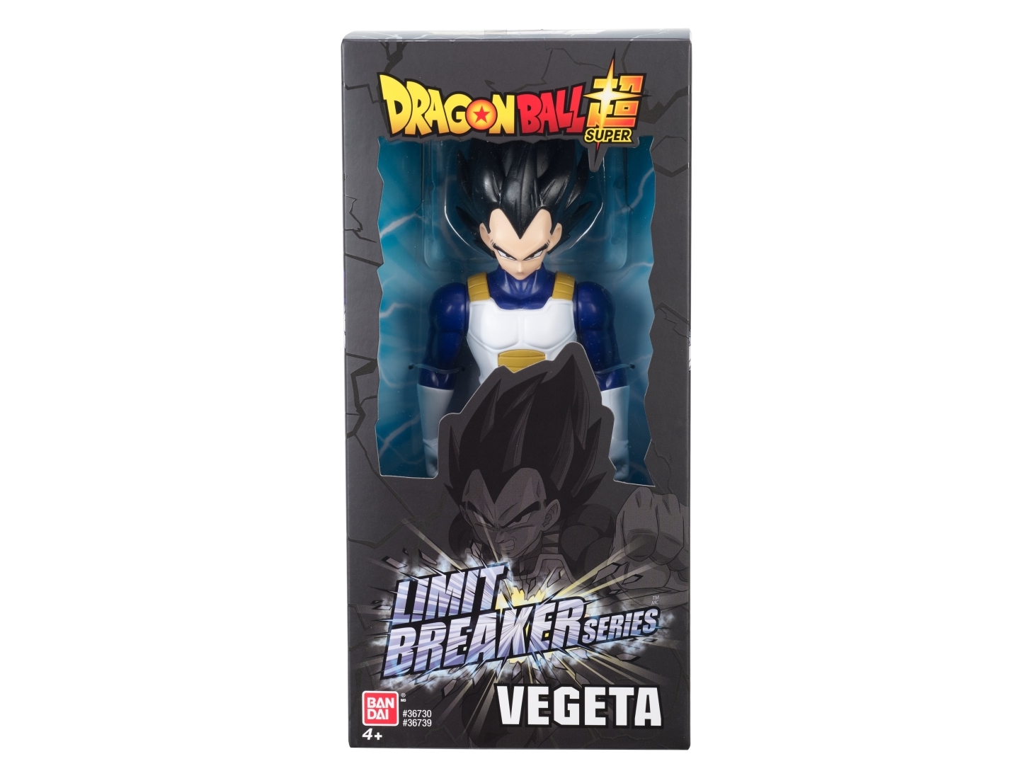 Dragon Ball Limit Breaker Vegeta (Ds36739)