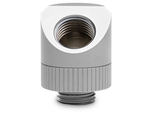 EKWB Quantum Torque Rotary 45 ° SaTitanium - 3831109823910