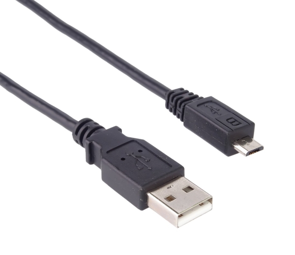 Premiumcord Ku2m5f, 5 M, Usb A, Micro-Usb B, Usb 2.0, Sortierung