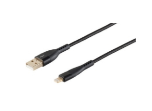 Shiverpeaks Bs20-73025, 1 M, Usb A, Hanstik, Hanstik, Sort, Lige