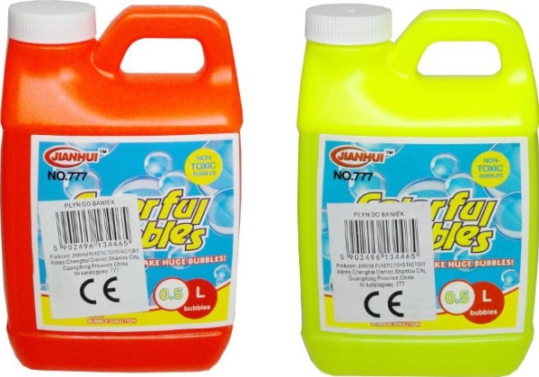 Swede sæbeboblevæske 0,5 l - 277464