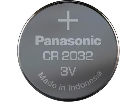 Cr2032 Cr-2032 Lithium-Knapcelle 3V 220Mah ( 6 Stk. I Blister)