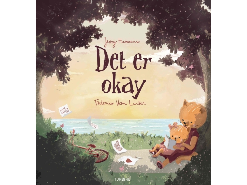 Es Ist Okay | Jessy Humann | Sprache: Dänish