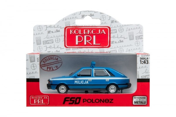 Daffi-Kollektion Prl-U Polonez Militærpoliti - 195188