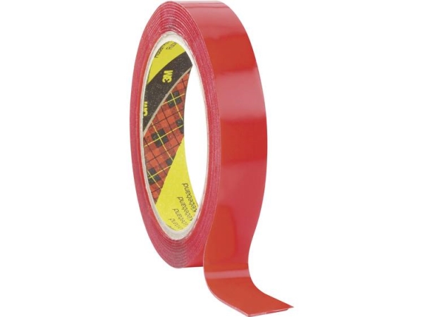 3M 4910F Vhb Montageband Transparent (L X B) 33 M X 20 Mm 1 Stk
