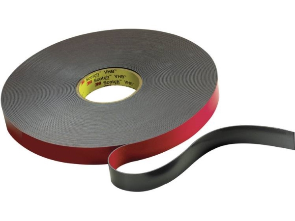 3M 5958Fr, Blau/Rot, 32,92 M, 12,7 Mm, 1,016 Mm