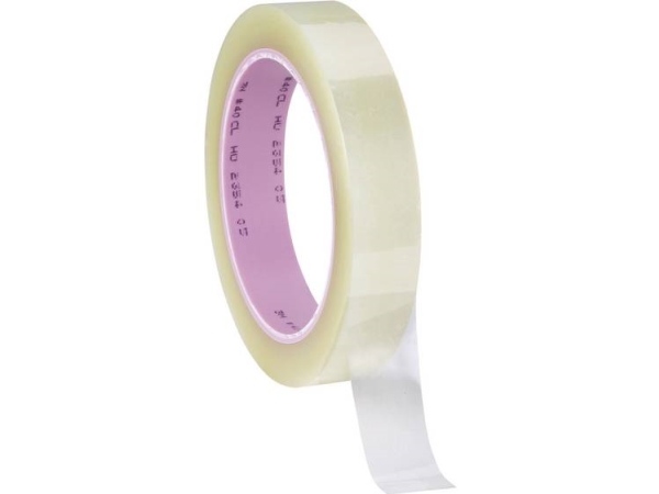 Scotch Scotch 40 Et40pr19x66 Tape Scotch 40 Transparent (L X B) 66 M X 19 Mm 1 Stk