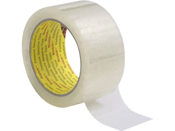 Scotch 305 305T5066 Emballagetape Scotch 305 Transparent (L X B) 66 M X 50 Mm 1 Stk